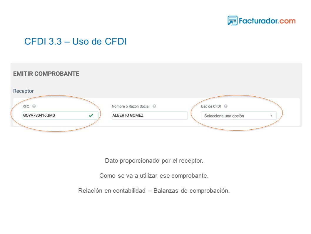 CFDI 3.3 : Nueva Factura Vs Factura Global – Facturador