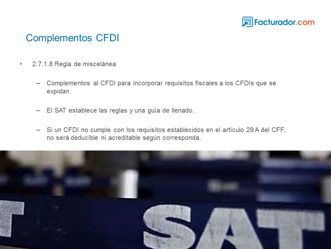 Cfdi 33 Nueva Factura Vs Factura Global Facturador 7370